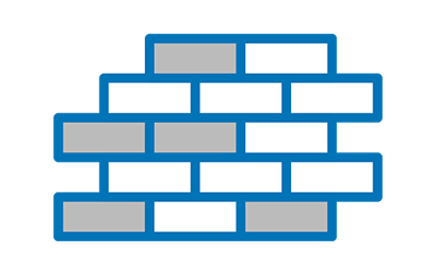 Stockport building services brickwork image